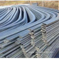 Agricultural Greenhouse Galvanized Steel Iron Pipes